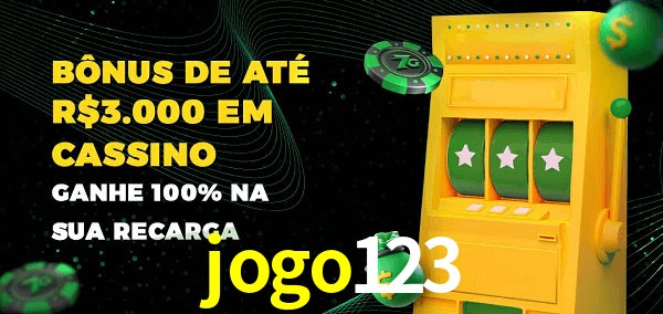 jogo123 melhor bônus de depósito