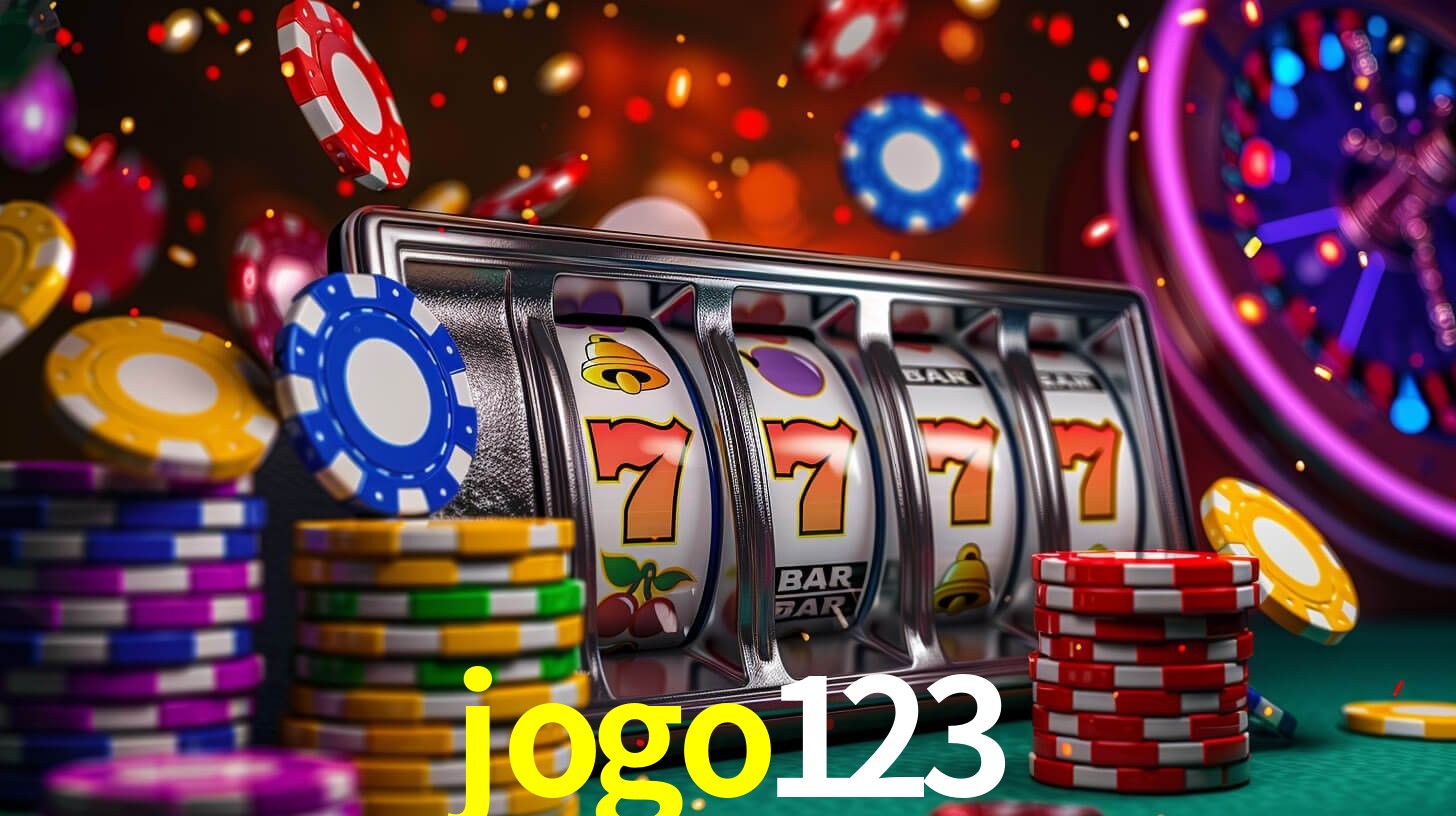 Bônus de Boas-vindas jogo123