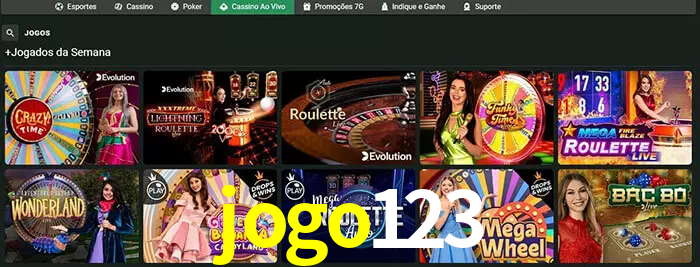 jogo123 bet