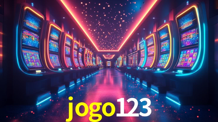 Slots na Plataforma jogo123