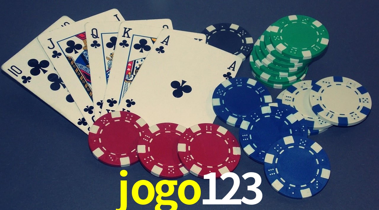Casino Ao Vivo jogo123