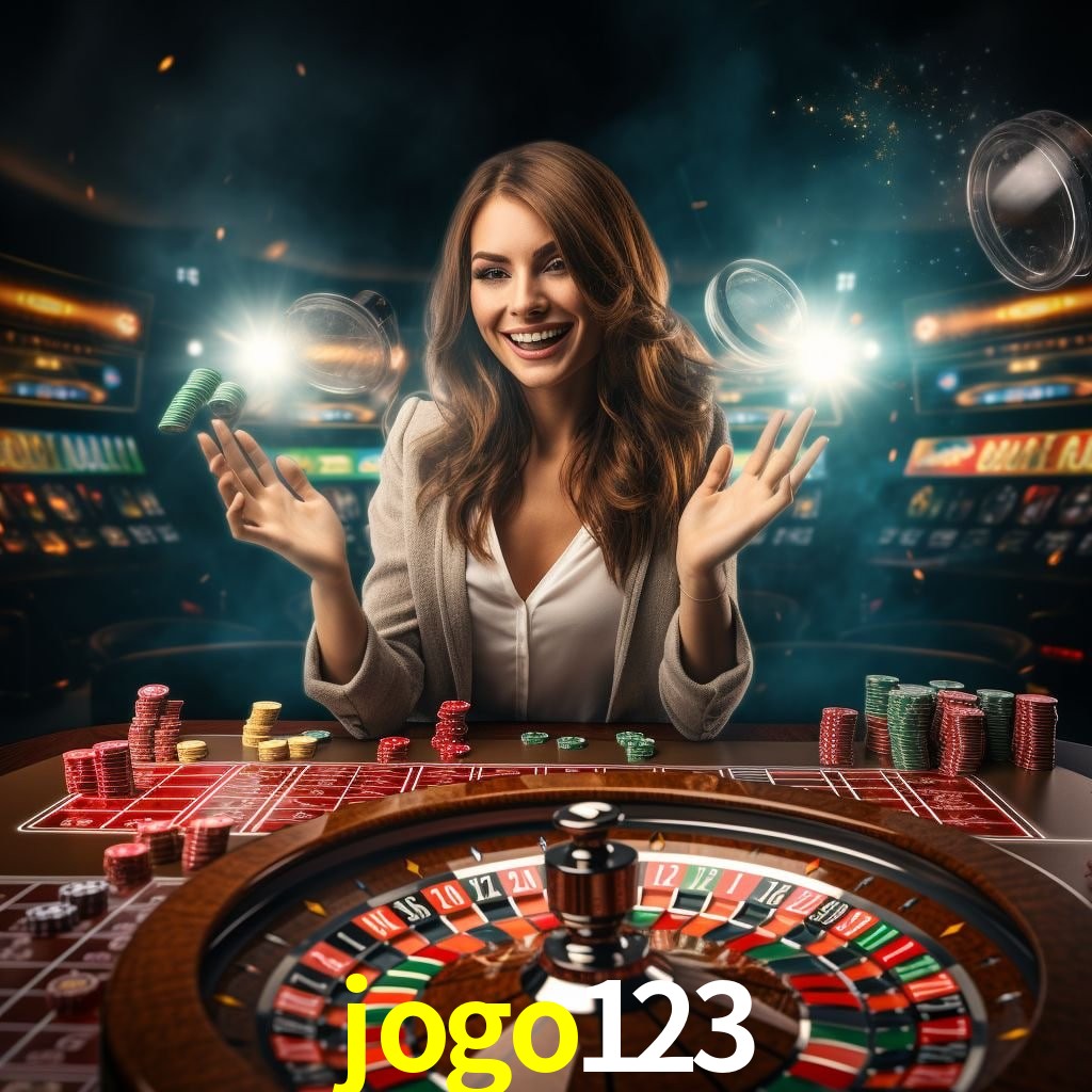jogo123: Jogos de Caça-Níqueis-Altas Recompensas, Roleta-Velocidade, Blackjack-Desafios Máximos