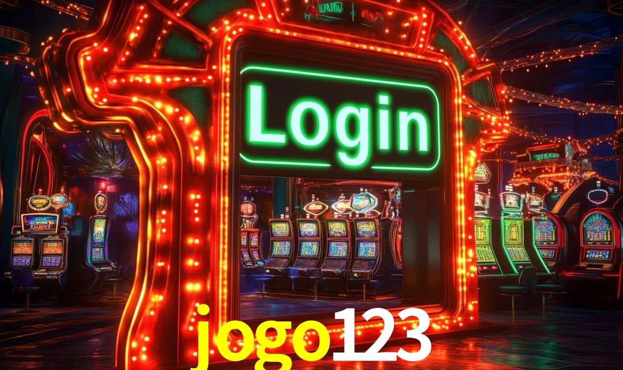 Casino Ao Vivo jogo123