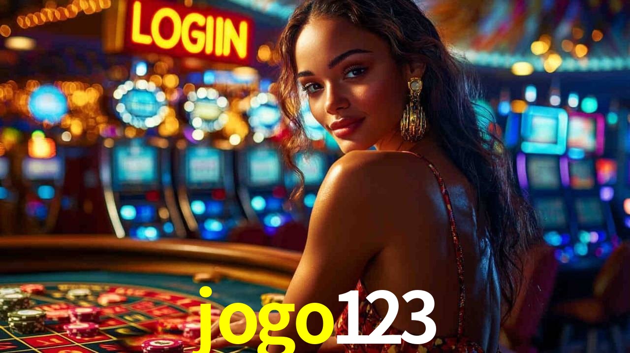 Bônus de Boas-vindas jogo123