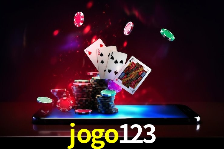 Mesa de Blackjack jogo123